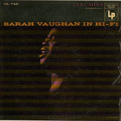 Sarah Vaughan In Hi Fi