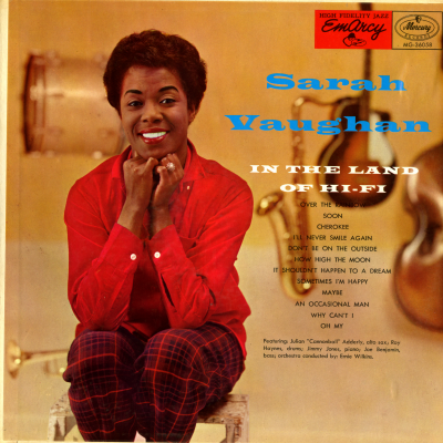 Sarah Vaughan In The Land Of Hi Fi