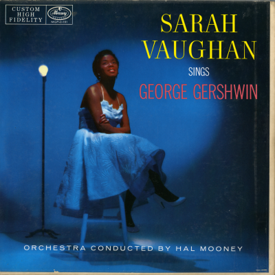 Sarah Vaughan Sings George Gershwin