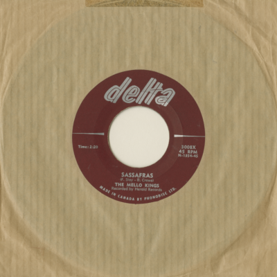 Sassafras / Chapel On The Hill