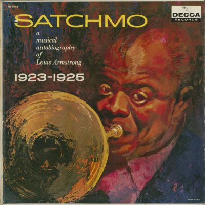 Satchmo 1923 - 1925