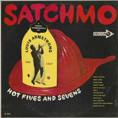 Satchmo Hot Fives And Sevens