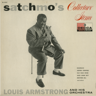 Satchmo's Collectors Items