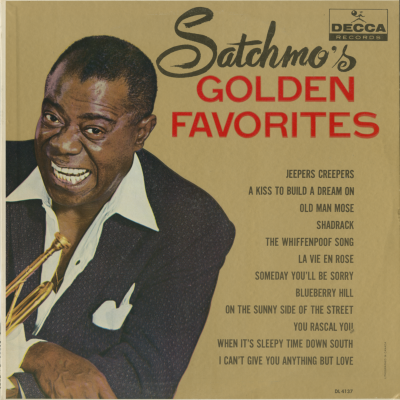 Satchmo's Golden Favorites