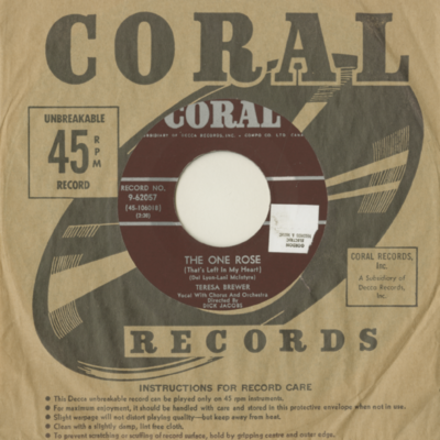 The One Rose / Satellite