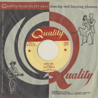 Satin Doll / How Long Has This Been