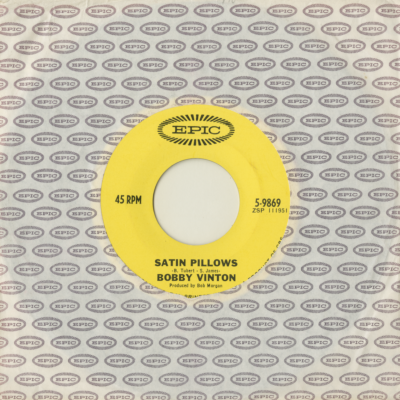 Satin Pillows / Careless