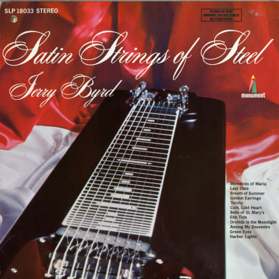 Satin Strings Of Steel