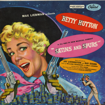 Satins And Spurs (1954)