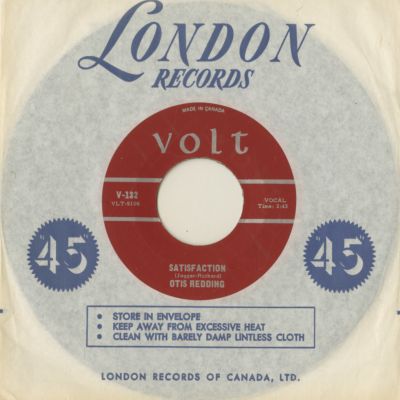 Satisfaction / Any Ole Way