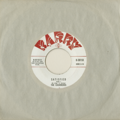 Satisfied / Satisfied Part 2 (1960)