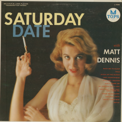 Saturday Date (1957)