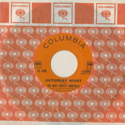 Saturday Night / The Wheeler Dealers