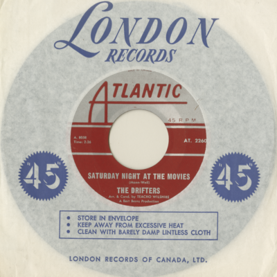 Saturday Night At The Movies / Spanish Lace (1964)