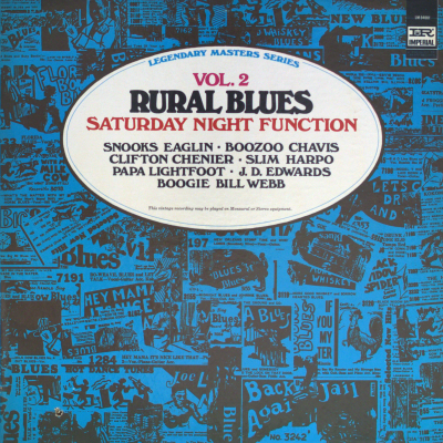 Saturday Night Function