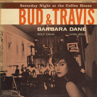 Saturday Nights At The Coffee House (1958)