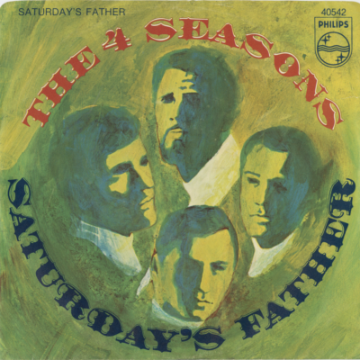 Saturday's Father / Good-Bye Girl