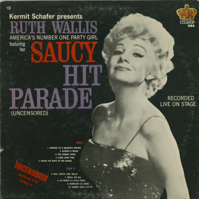 Saucy Hit Parade (1964)