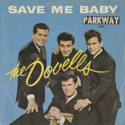 Save Me Baby / You Can't Run Away From Yourself