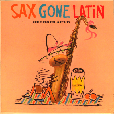 Sax Gone Latin (1958)