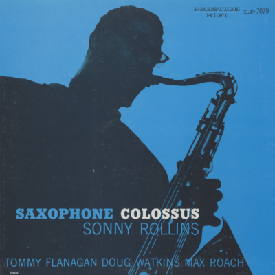 Saxophone Colossus (1957)