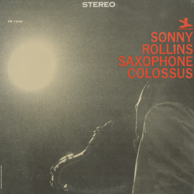 Saxophone Colossus (1964)