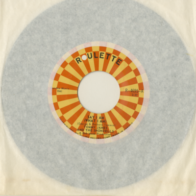 Say I Am / Lots Of Pretty Girls (1966)