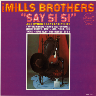 Say Si Si And Other Great Latin Hits