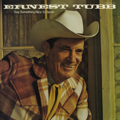 Say Something Nice To Sarah