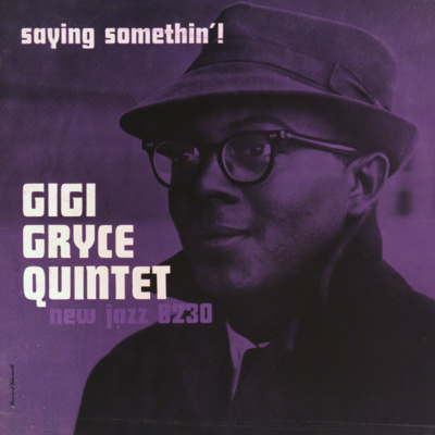 Sayin' Something (1959)