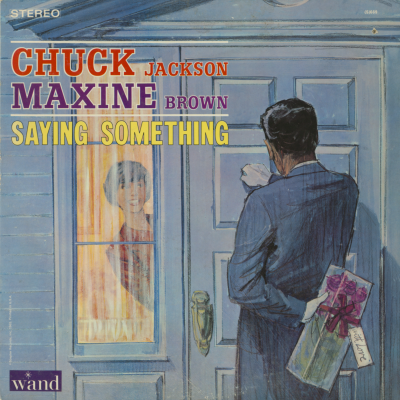 Saying Something With Maxine Brown