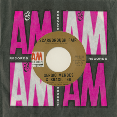 Scarborough Fair / For Me