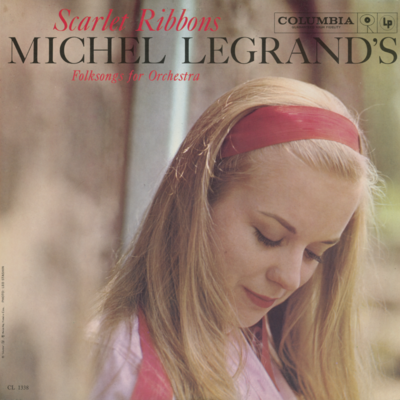 Scarlet Ribbons Folksongs For Orchestras