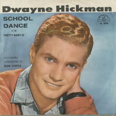 School Dance / Pretty Baby-O (1958)