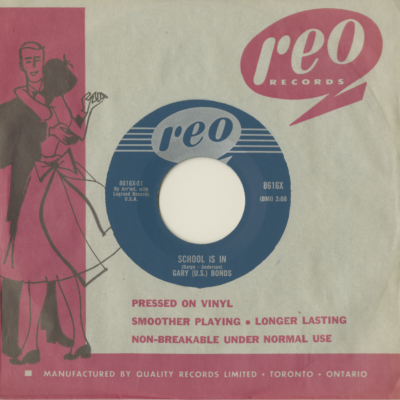 School Is In / Trip To The Moon