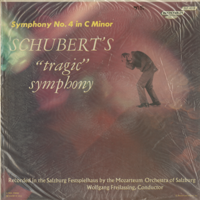 Schubert's Tragic Symphony (1957)