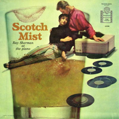 Scotch Mist Ray Sherman At The Piano (1958)