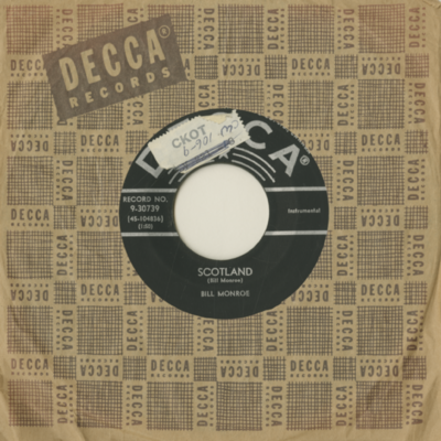 Scotland / Panhandle Country