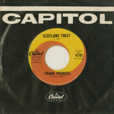 Scotland Twist / Twistin' The Twist