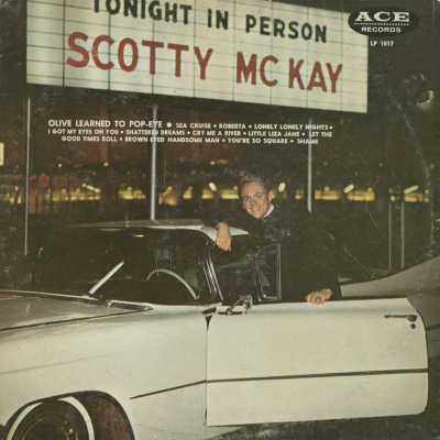 Scott McKay In Person