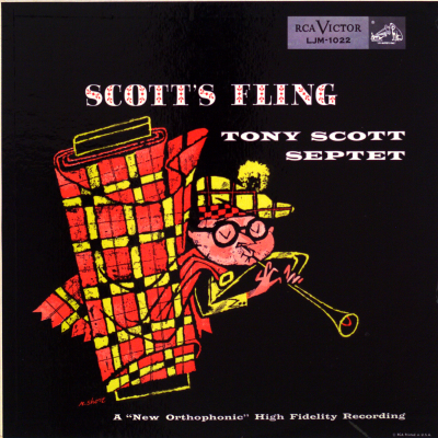 Scott's Fling (1955)