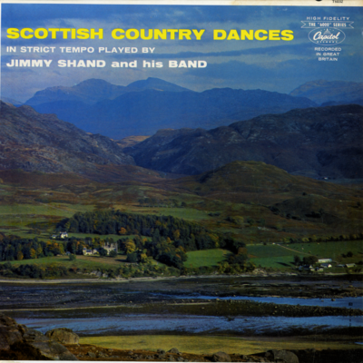 Scottish Country Dances In Strict Tempo