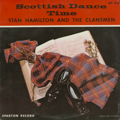 Scottish Dance Time