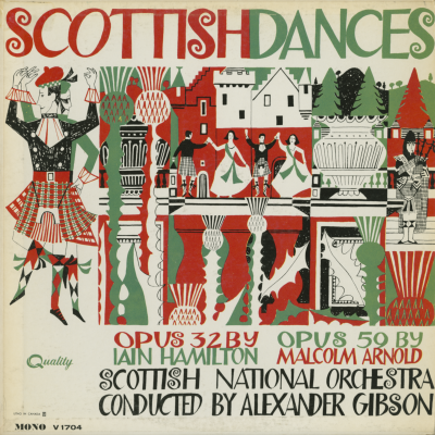 Scottish Dances