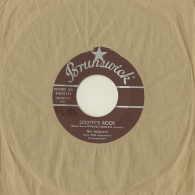 Scotty's Rock / Sleeping Beauty (1959)