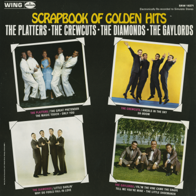 Scrapbook Of Golden Hits