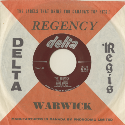 The Scratch / Hold It