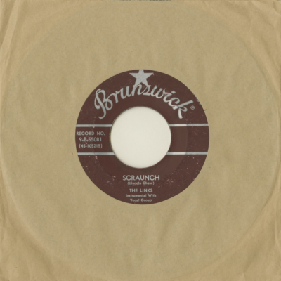 Scraunch / Pyramid (1958)