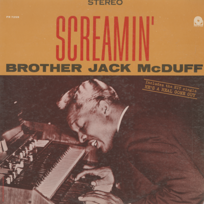 Screamin'