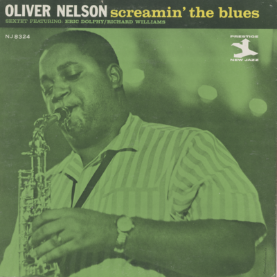Screamin' The Blues